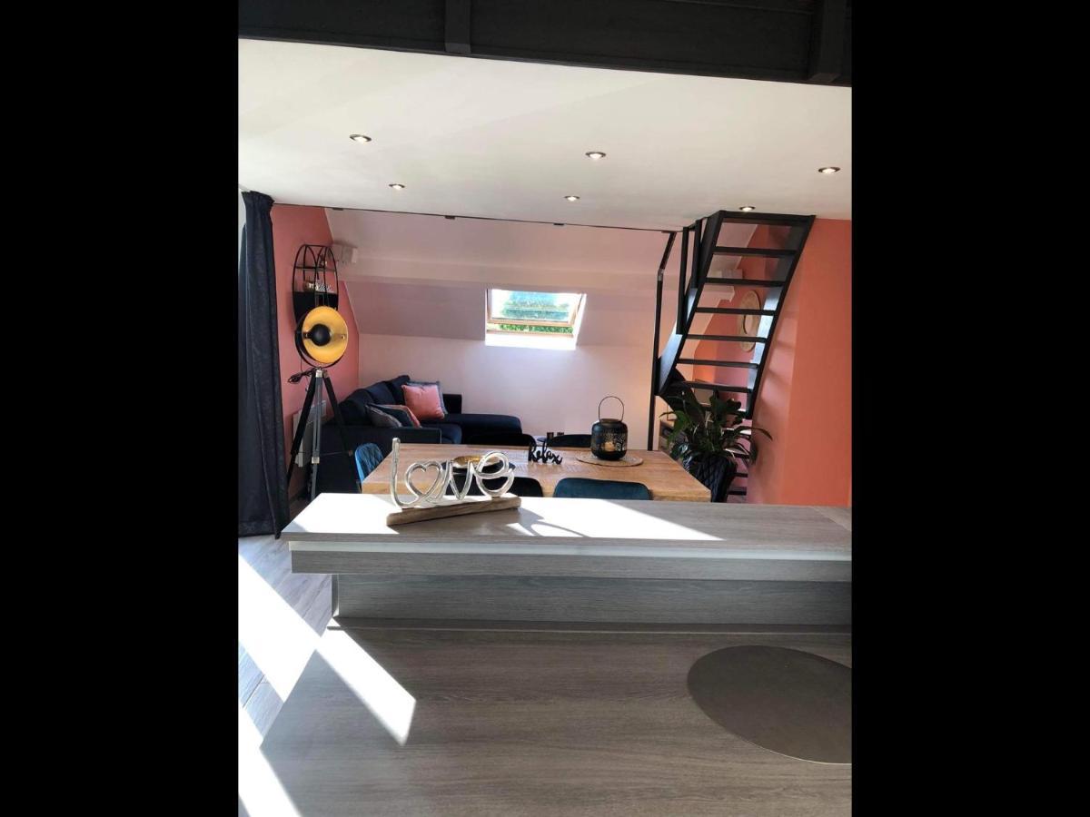 Apartamento Enjoy Durbuy 5 Exterior foto